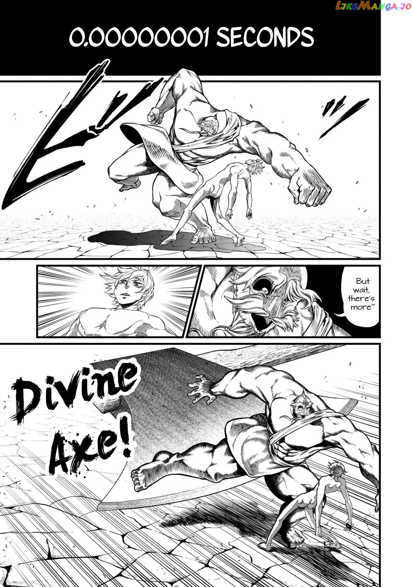 Record Of Ragnarok, Chapter 9 image 15